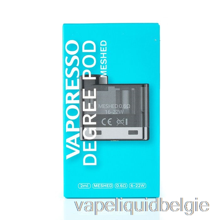 Vape Vloeistof Vaporesso Graad Vervangende Pods 0.6ohm Meshed Pods